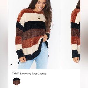 Show Me Your Mumu Sweater